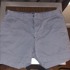 J crew shorts, 5in, 31w